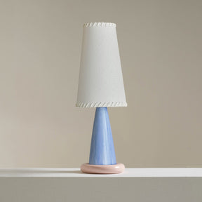 Lampe de Nuit en Céramique - Design Élégant et Ludique pour Intérieurs