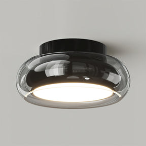 Lampe de Plafond Moderne Élégante - Diffusion Douce et Accueillante