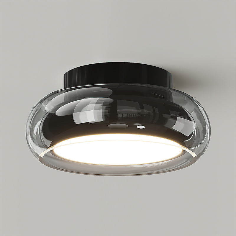 Lampe de Plafond Moderne Élégante - Diffusion Douce et Accueillante