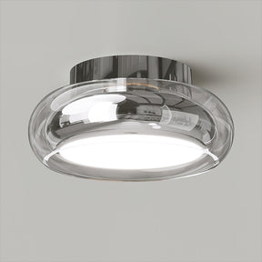 Lampe de Plafond Moderne Élégante - Diffusion Douce et Accueillante