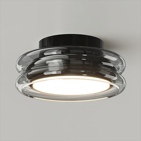 Lampe de Plafond Moderne Élégante - Diffusion Douce et Accueillante