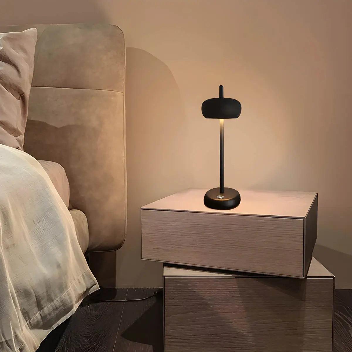 Lampe de Table Minimaliste LED - Design Élégant et Fonctionnel