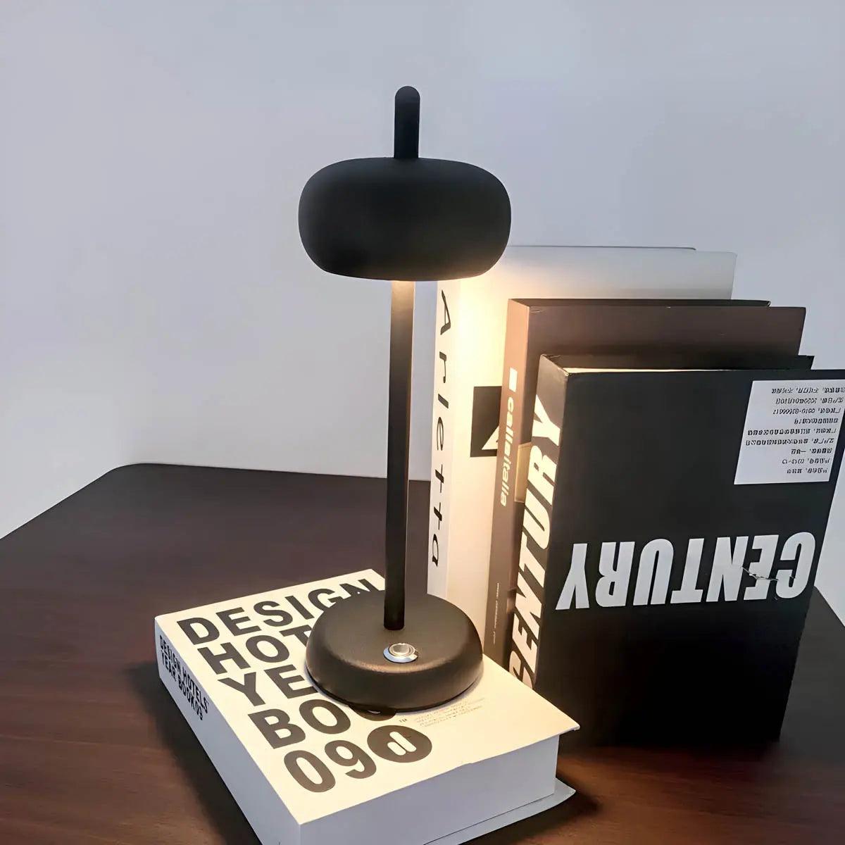 Lampe de Table Minimaliste LED - Design Élégant et Fonctionnel