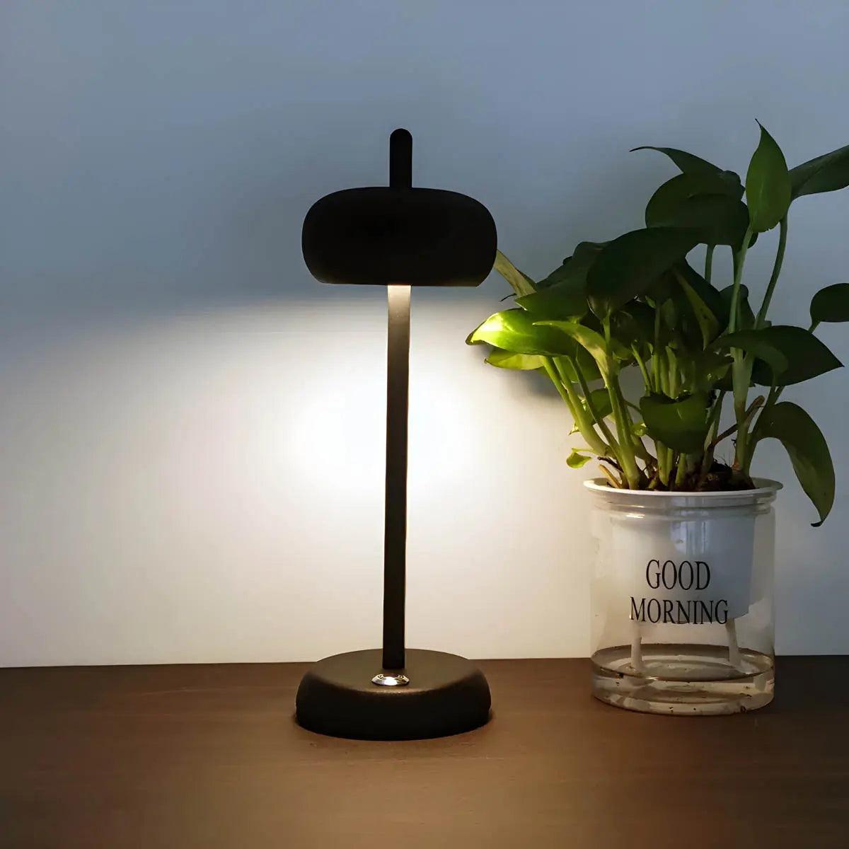 Lampe de Table Minimaliste LED - Design Élégant et Fonctionnel