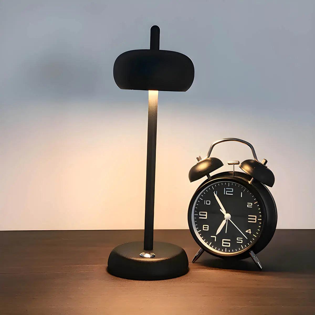 Lampe de Table Minimaliste LED - Design Élégant et Fonctionnel