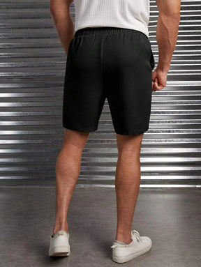 Shorts Légers à Cordon de Serrage - Confort et Style Décontracté pour Été