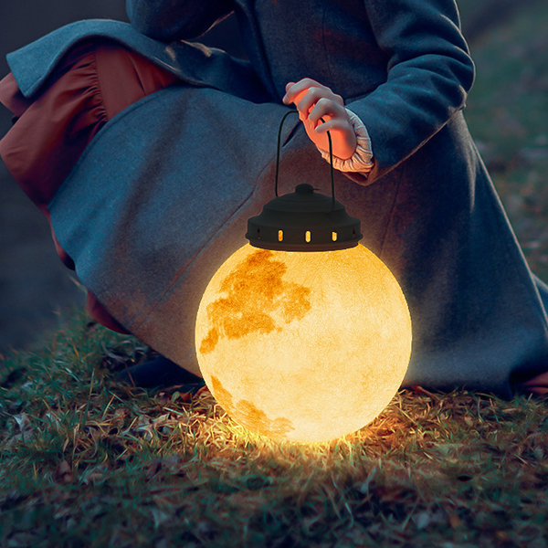 Lampe Solaire de Jardin LED - Design Étanche et Durable