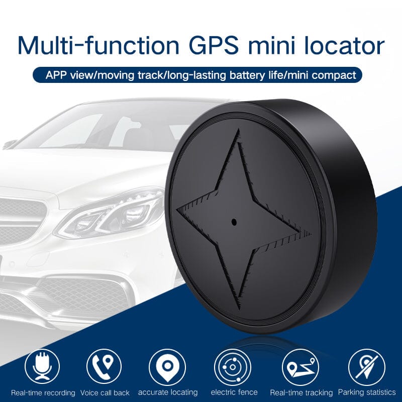 Suivi GPS Magnétique pour Véhicules - Protection et Surveillance en Temps Réel