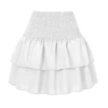 Jupe Mini d'Été Confortable - Style Chic avec Short Intégré