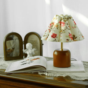 Lampe de Table Vintage - Lueur Chaude et Atmosphère Cosy