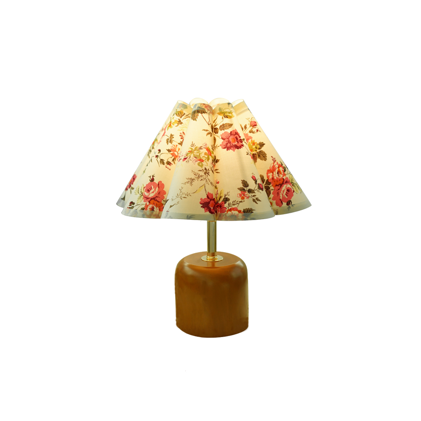 Lampe de Table Vintage - Lueur Chaude et Atmosphère Cosy