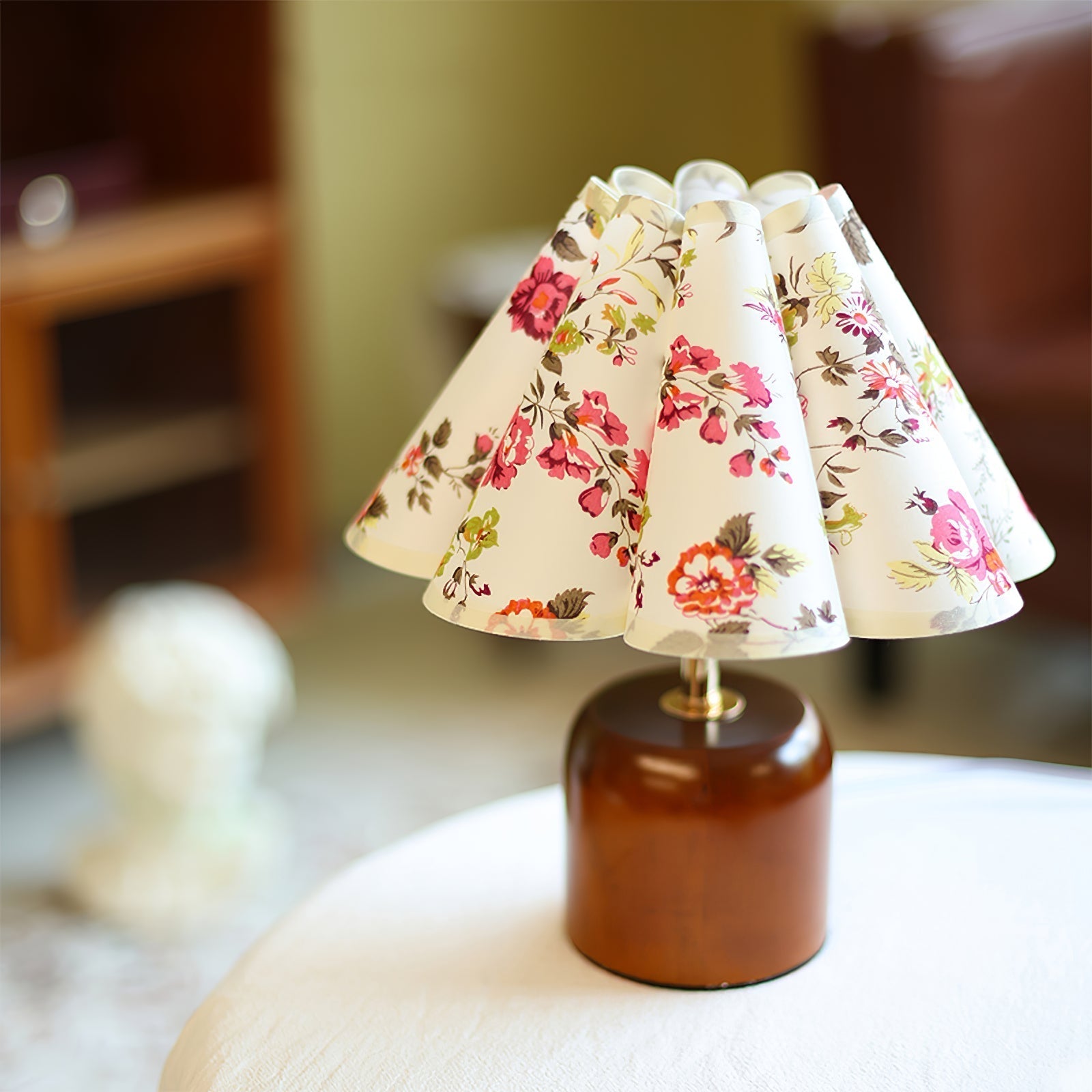 Lampe de Table Vintage - Lueur Chaude et Atmosphère Cosy