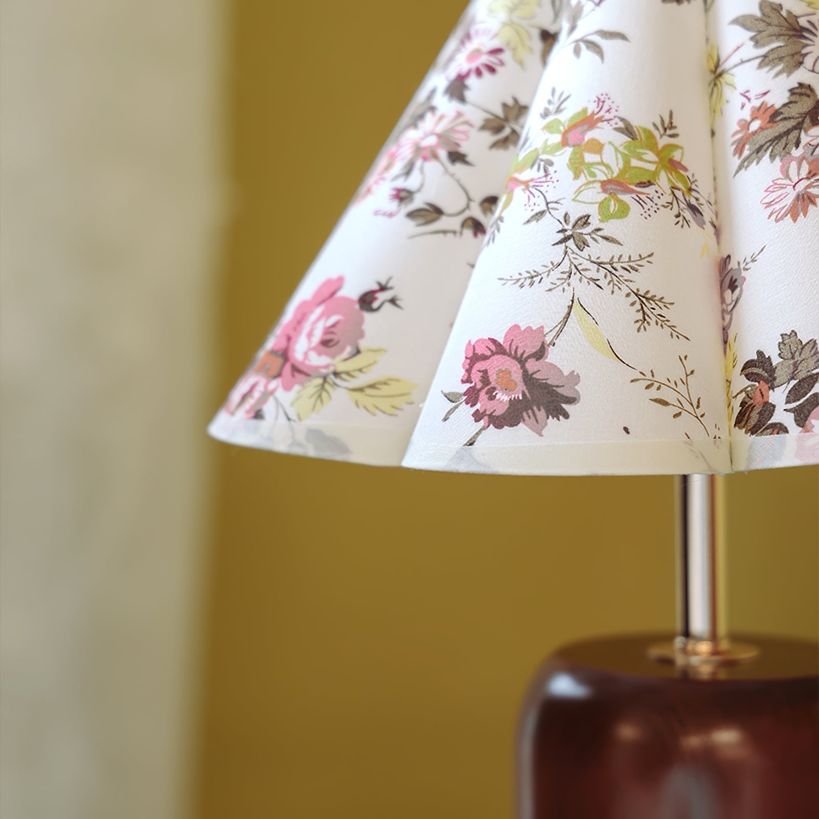Lampe de Table Vintage - Lueur Chaude et Atmosphère Cosy