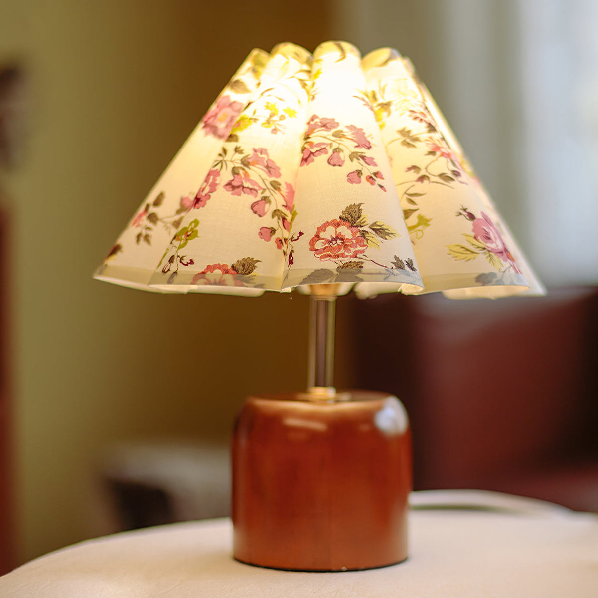 Lampe de Table Vintage - Lueur Chaude et Atmosphère Cosy