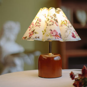 Lampe de Table Vintage - Lueur Chaude et Atmosphère Cosy
