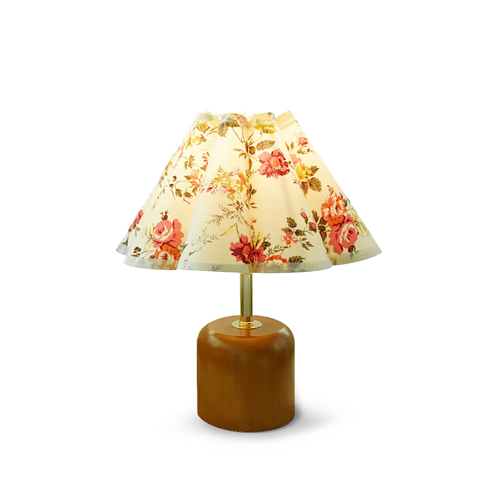 Lampe de Table Vintage - Lueur Chaude et Atmosphère Cosy