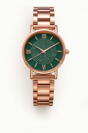 Montre de Luxe Élégante - Design Intemporel et Confortable