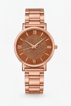 Montre de Luxe Élégante - Design Intemporel et Confortable