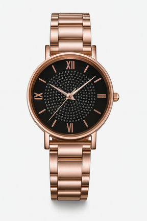 Montre de Luxe Élégante - Design Intemporel et Confortable