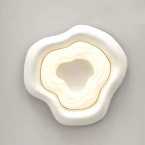 Lampe de Plafond en Forme de Rose - Design Élégant et Atmosphère Accueillante