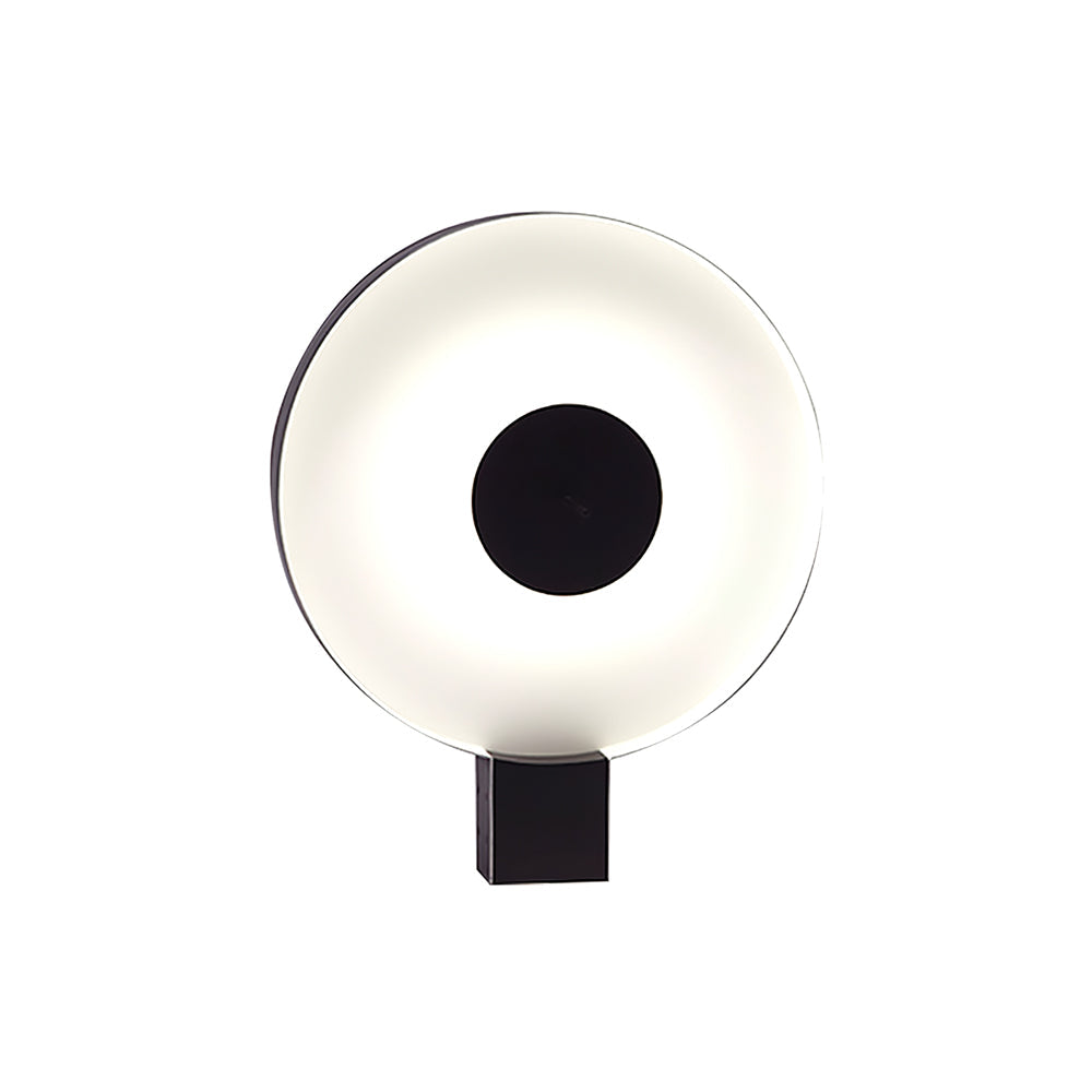 Lampe de Table en Métal et Acrylique - Design Élégant et Dimmable