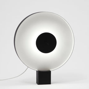 Lampe de Table en Métal et Acrylique - Design Élégant et Dimmable