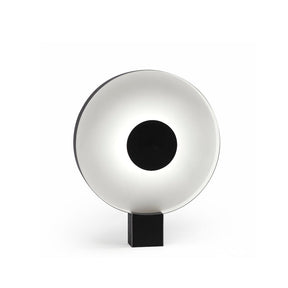 Lampe de Table en Métal et Acrylique - Design Élégant et Dimmable