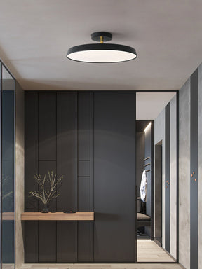Plafonnier LED Moderne et Élégant - Illumination Parfaite pour Tous les Espaces
