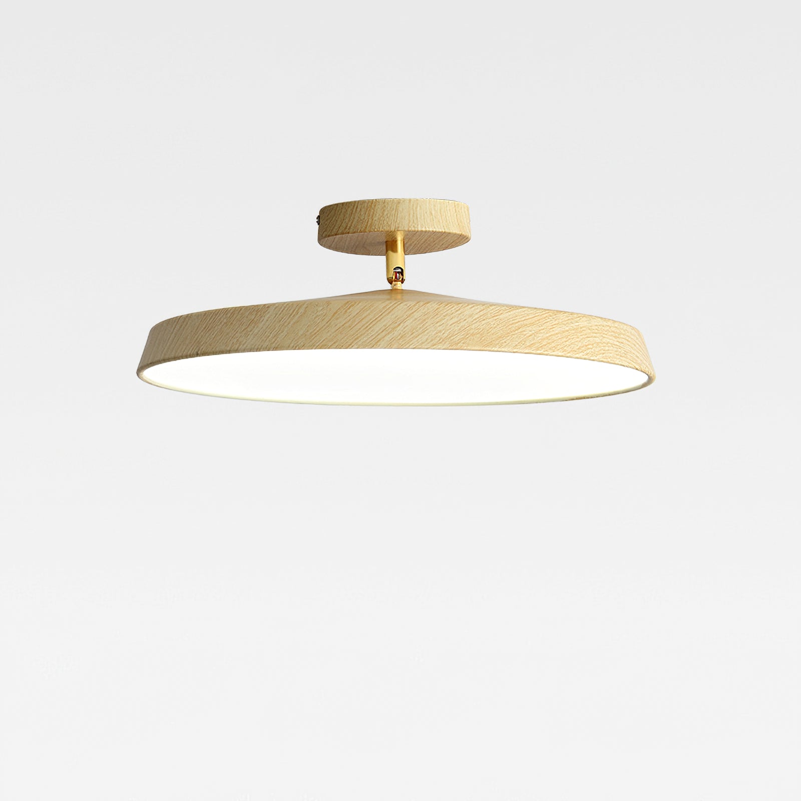 Plafonnier LED Moderne et Élégant - Illumination Parfaite pour Tous les Espaces