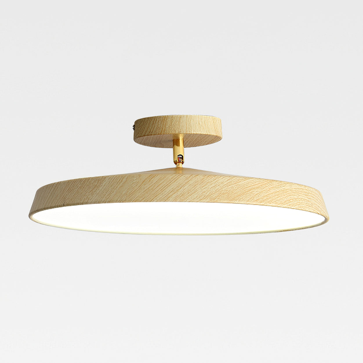 Plafonnier LED Moderne et Élégant - Illumination Parfaite pour Tous les Espaces
