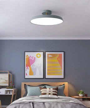 Plafonnier LED Moderne et Élégant - Illumination Parfaite pour Tous les Espaces