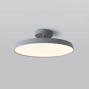 Plafonnier LED Moderne et Élégant - Illumination Parfaite pour Tous les Espaces