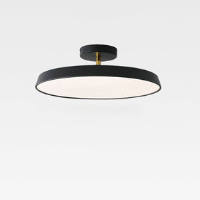 Plafonnier LED Moderne et Élégant - Illumination Parfaite pour Tous les Espaces