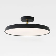 Plafonnier LED Moderne et Élégant - Illumination Parfaite pour Tous les Espaces