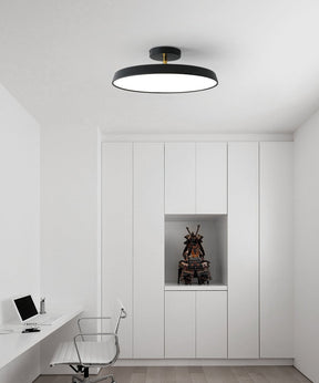 Plafonnier LED Moderne et Élégant - Illumination Parfaite pour Tous les Espaces