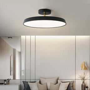 Plafonnier LED Moderne et Élégant - Illumination Parfaite pour Tous les Espaces