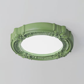 Luminaire de Plafond Rétro Dimmable - Éclairage Élégant et Durable pour Intérieur