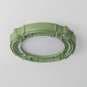 Luminaire de Plafond Rétro Dimmable - Éclairage Élégant et Durable pour Intérieur