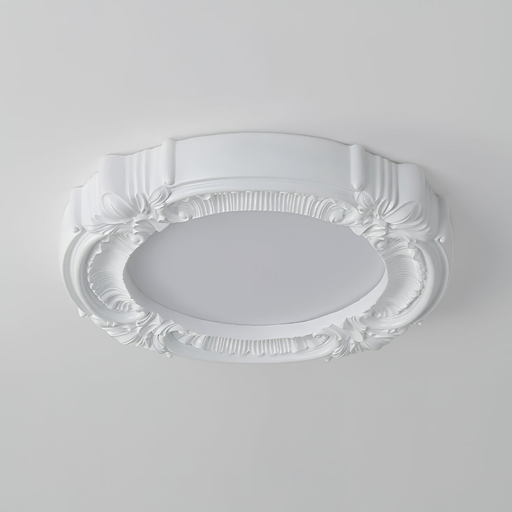 Luminaire de Plafond Rétro Dimmable - Éclairage Élégant et Durable pour Intérieur