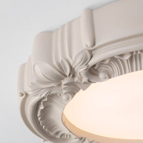 Luminaire de Plafond Rétro Dimmable - Éclairage Élégant et Durable pour Intérieur