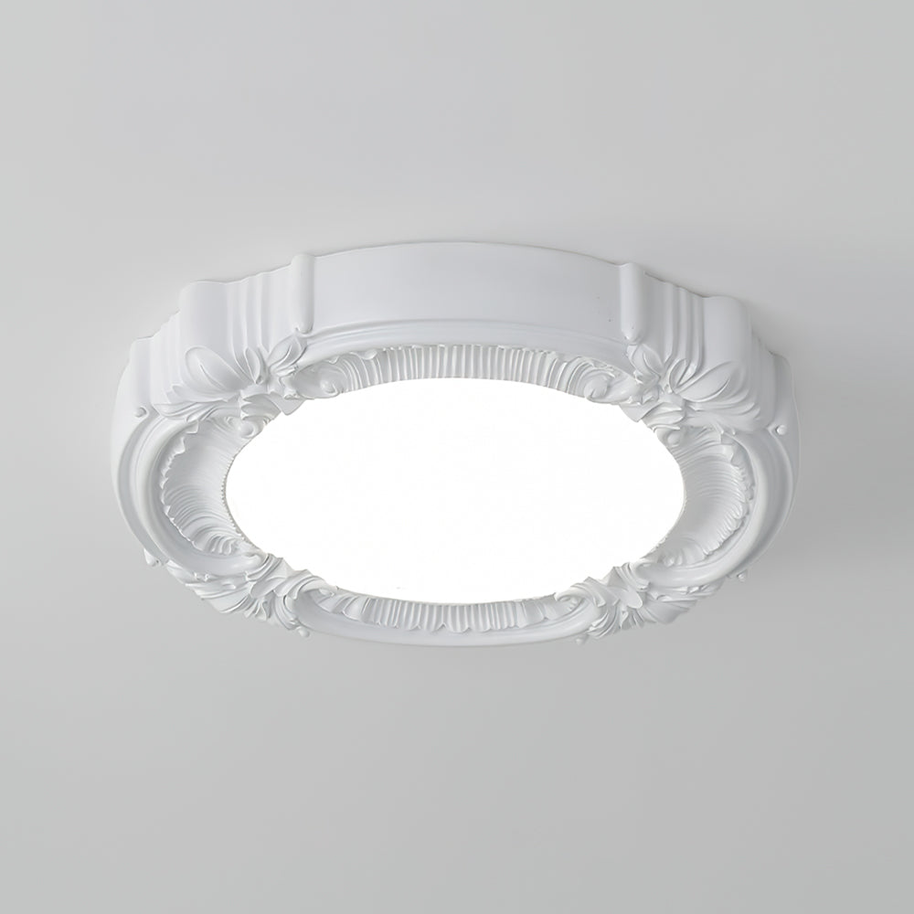 Luminaire de Plafond Rétro Dimmable - Éclairage Élégant et Durable pour Intérieur