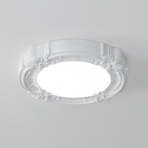 Luminaire de Plafond Rétro Dimmable - Éclairage Élégant et Durable pour Intérieur