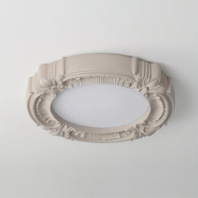 Luminaire de Plafond Rétro Dimmable - Éclairage Élégant et Durable pour Intérieur