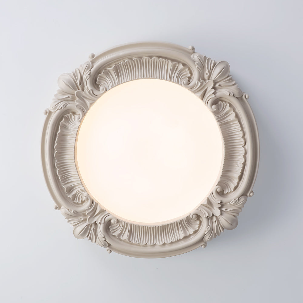 Luminaire de Plafond Rétro Dimmable - Éclairage Élégant et Durable pour Intérieur