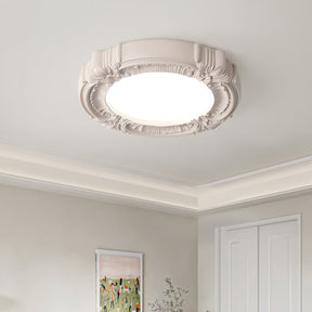 Luminaire de Plafond Rétro Dimmable - Éclairage Élégant et Durable pour Intérieur