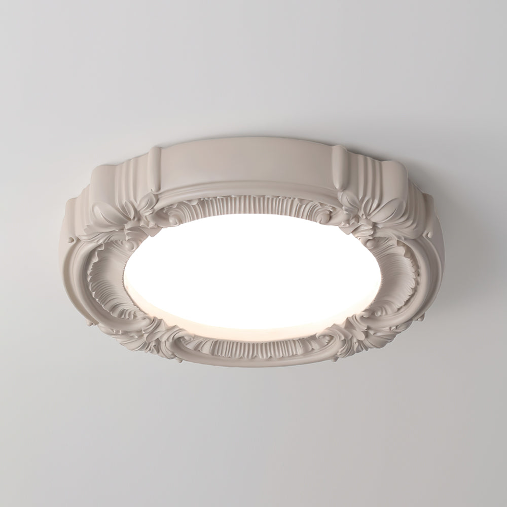 Luminaire de Plafond Rétro Dimmable - Éclairage Élégant et Durable pour Intérieur