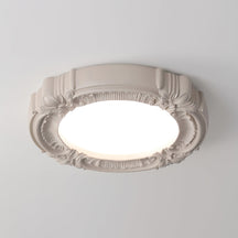Luminaire de Plafond Rétro Dimmable - Éclairage Élégant et Durable pour Intérieur