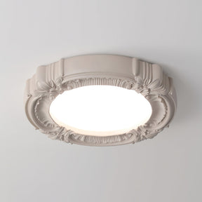 Luminaire de Plafond Rétro Dimmable - Éclairage Élégant et Durable pour Intérieur