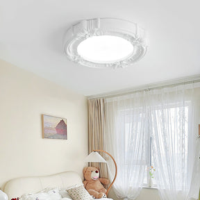 Luminaire de Plafond Rétro Dimmable - Éclairage Élégant et Durable pour Intérieur