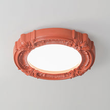 Luminaire de Plafond Rétro Dimmable - Éclairage Élégant et Durable pour Intérieur